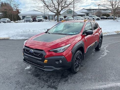 Used 2025 Subaru Crosstrek 2.5i Wilderness image 16