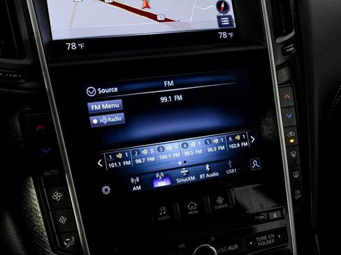 Used 2021 INFINITI Q50 Sensory w/ Cargo Package image 36