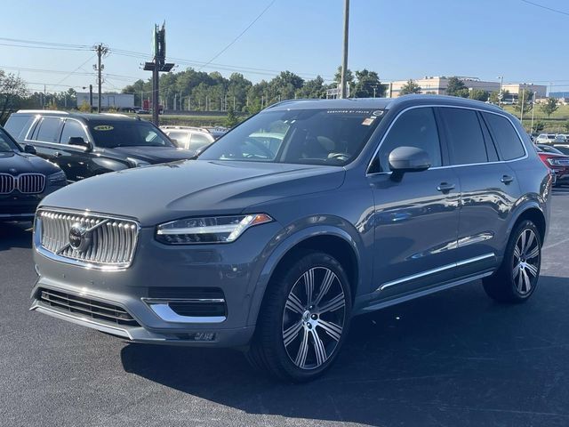 Used 2022 Volvo XC90 T6 Inscription w/ Advanced Package AWD/4WD image 3