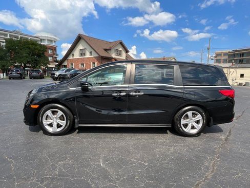 Used 2018 Honda Odyssey EX-L image 4