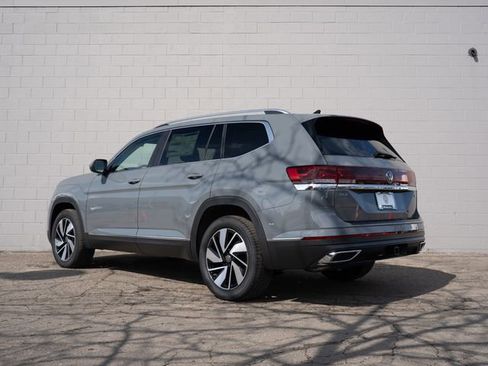 New 2026 Volkswagen Atlas SEL AWD/4WD image 4