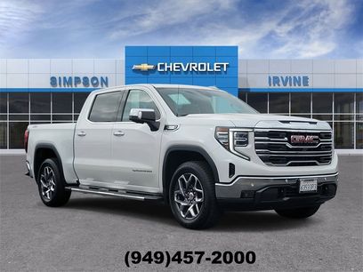 Used 2022 GMC Sierra 1500 SLT w/ SLT Premium Plus Package