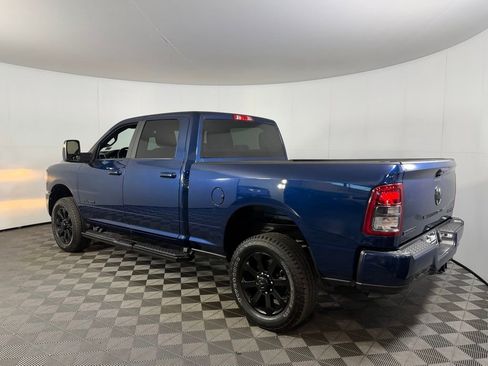 Certified 2024 RAM 2500 Big Horn w/ Night Edition image 8