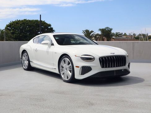 New 2026 Bentley Continental GT AWD/4WD image 5