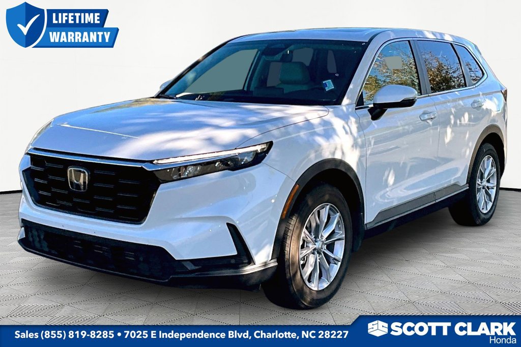 Used 2024 Honda CR-V EX-L image 3