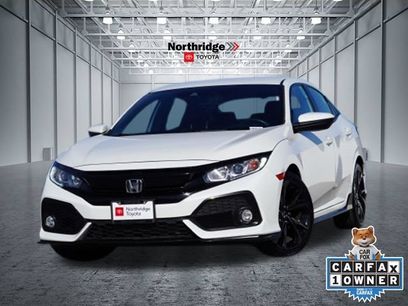 Used 2019 Honda Civic Sport