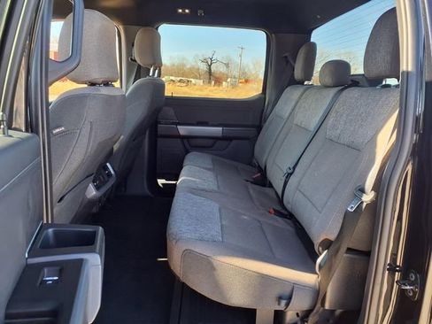 Used 2024 Ford F150 XLT w/ Mobile Office Package image 12