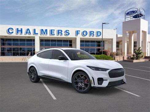 New 2025 Ford Mustang Mach-E GT image 7