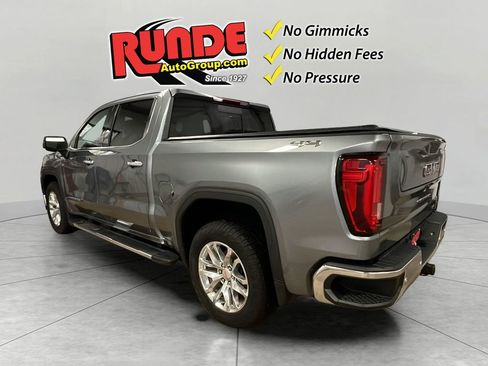Used 2020 GMC Sierra 1500 SLT w/ SLT Premium Plus Package image 3