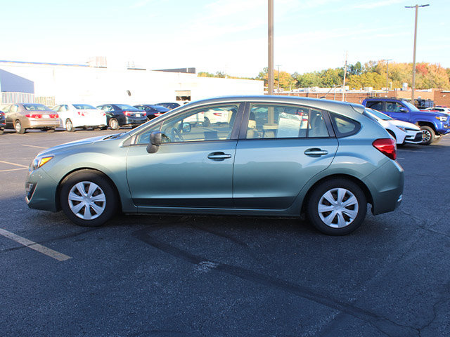 Used 2015 Subaru Impreza 2.0i AWD/4WD image 7