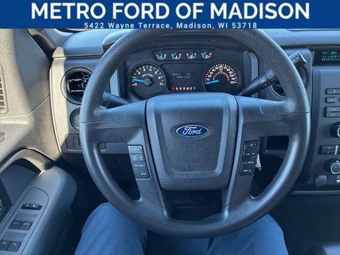 Used 2014 Ford F150 STX w/ Equipment Group 201A Mid image 23