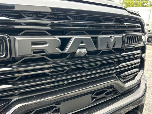 New 2025 RAM 2500 Laramie w/ Night Edition image 16