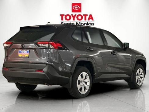 New 2025 Toyota RAV4 LE image 3