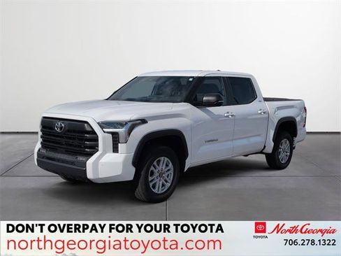 Used 2025 Toyota Tundra SR5 image 1