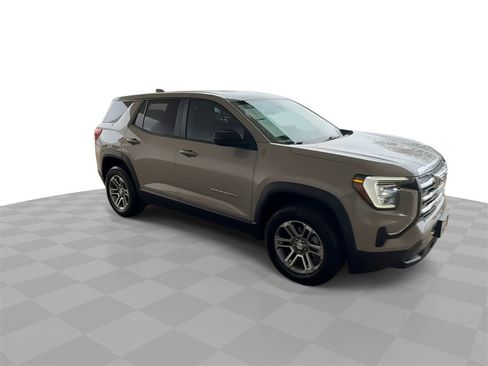 Certified 2025 GMC Terrain Elevation image 2