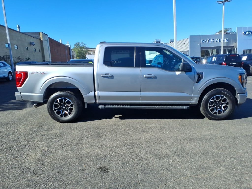 Used 2023 Ford F150 XLT w/ Equipment Group 301A Mid AWD/4WD image 5