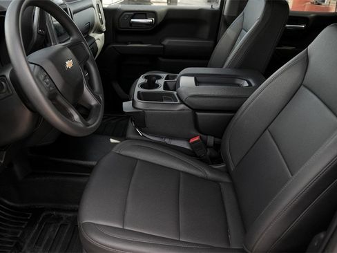 Used 2023 Chevrolet Silverado 1500 W/T w/ WT Value Package image 9