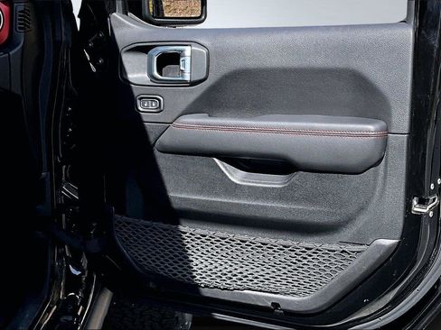 Certified 2023 Jeep Wrangler Unlimited Rubicon w/ Steel Bumper Group image 24