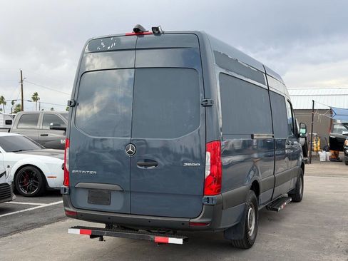 Used 2019 Mercedes-Benz Sprinter 170 image 10
