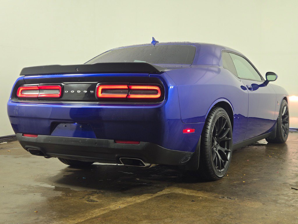Used 2019 Dodge Challenger R/T Scat Pack w/ Dynamics Package RWD image 14