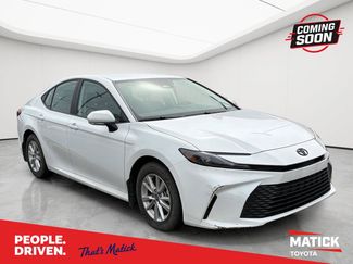 Used 2025 Toyota Camry LE w/ Convenience Package FWD video 1