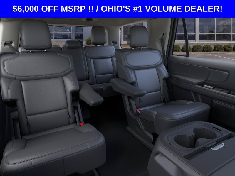 New 2026 Ford Expedition Active AWD/4WD image 11