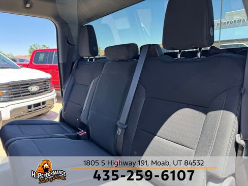 Used 2024 Chevrolet Silverado 2500 LT AWD/4WD image 54