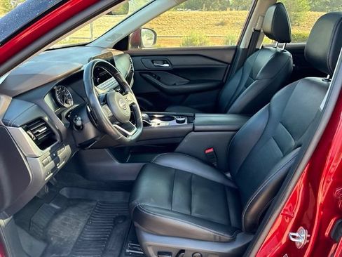 Used 2023 Nissan Rogue SL w/ SL Premium Package AWD/4WD image 17