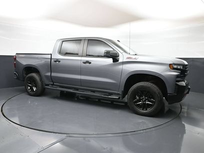 Used 2021 Chevrolet Silverado 1500 LT Trail Boss w/ Convenience Package II