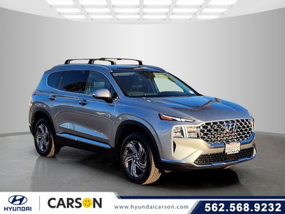 Certified 2022 Hyundai Santa Fe SEL w/ Convenience + Premium Package