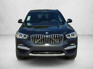 Used 2021 BMW X3 xDrive30i w/ Convenience Package video 3