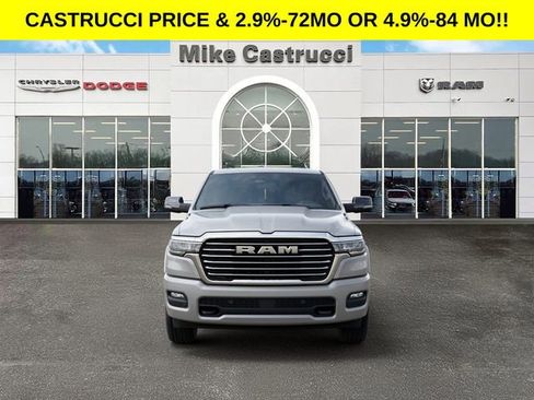New 2026 RAM 1500 Laramie AWD/4WD image 12