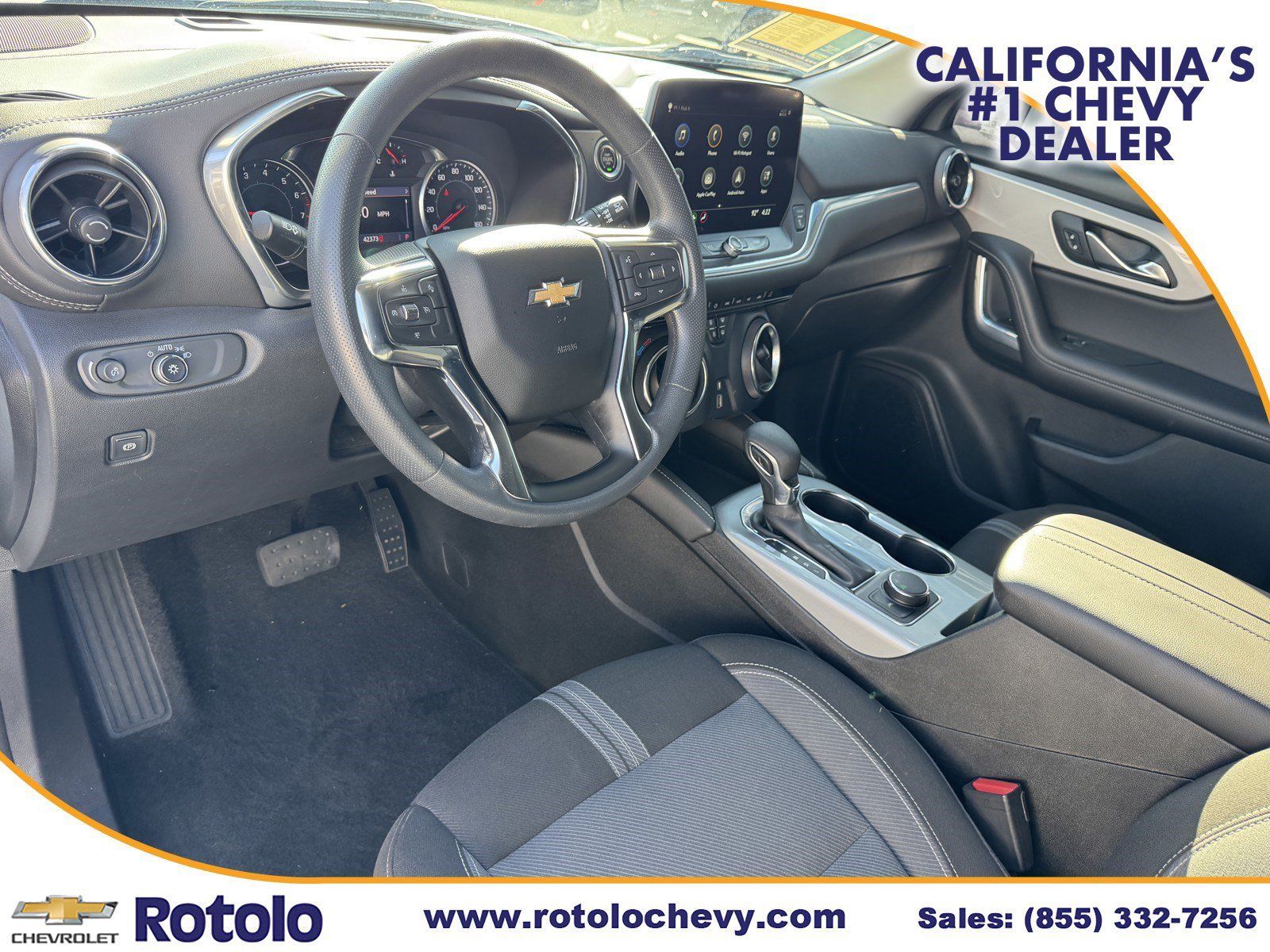 Used 2023 Chevrolet Blazer LT FWD image 10