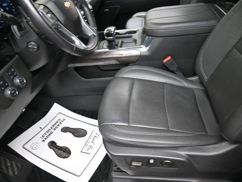 Used 2023 Chevrolet Silverado 1500 LTZ image 15