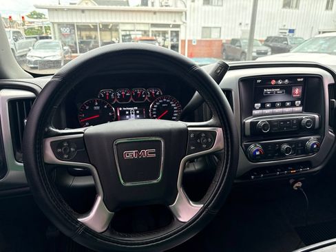 Used 2014 GMC Sierra 1500 SLE w/ SLE Value Package AWD/4WD image 6