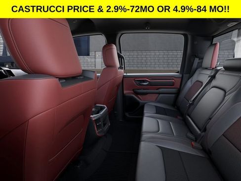 New 2026 RAM 1500 Rebel image 23