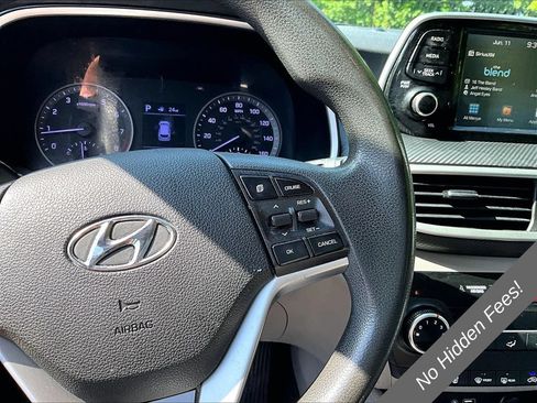 Used 2020 Hyundai Tucson Value FWD image 11