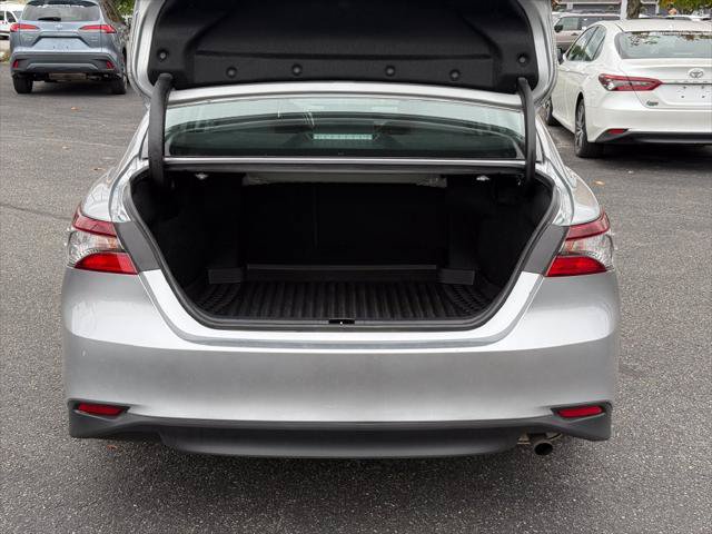 Certified 2024 Toyota Camry LE w/ Cold Weather Package AWD/4WD image 5