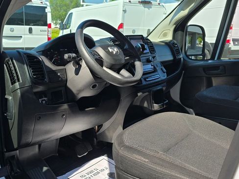 Used 2023 RAM ProMaster 2500 FWD image 23