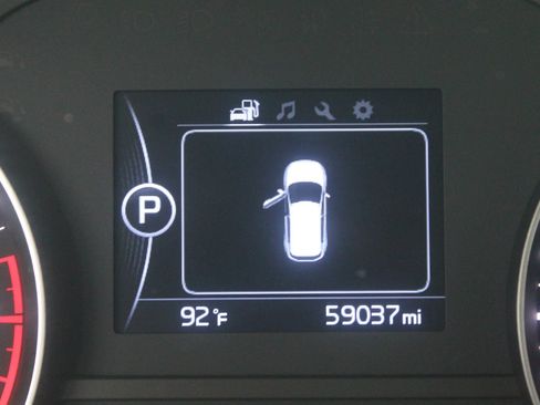 Used 2019 Kia Sportage EX w/ EX Premium Package FWD image 9