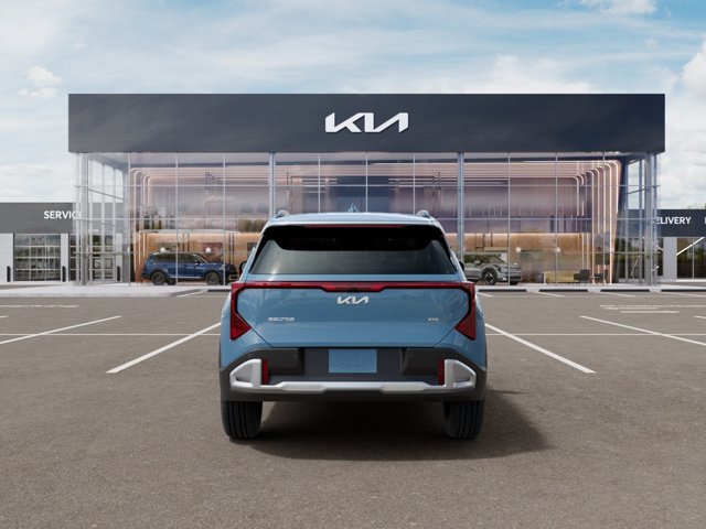 New 2027 Kia Seltos EX w/ EX Panoramic Sunroof Package AWD/4WD image 5