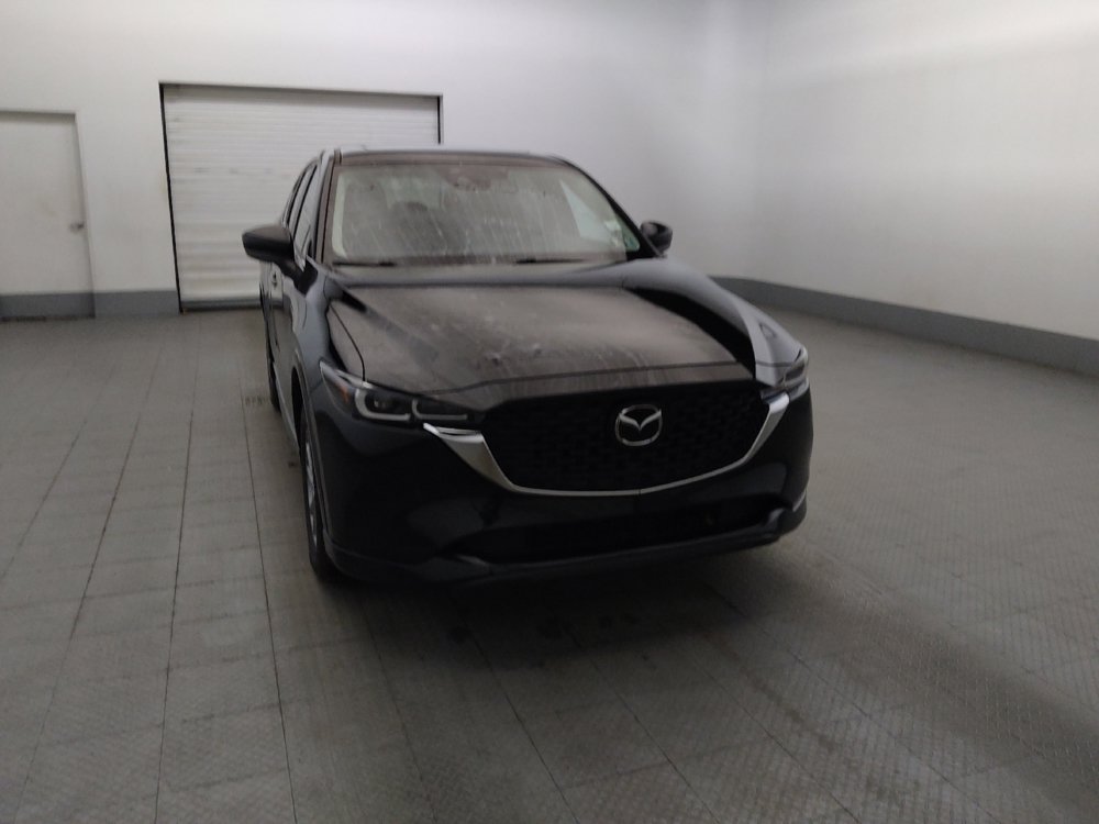 Used 2024 MAZDA CX-5 AWD 2.5 S w/ Preferred Package image 14