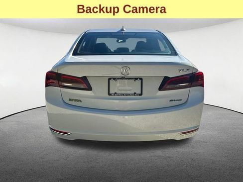 Used 2015 Acura TLX w/ Technology Package AWD/4WD image 11