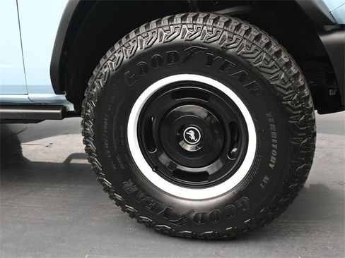 Used 2024 Ford Bronco Heritage Edition image 34