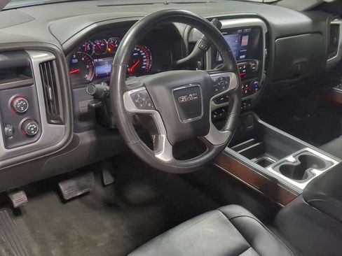 Used 2016 GMC Sierra 1500 SLT w/ SLT Premium Package image 12