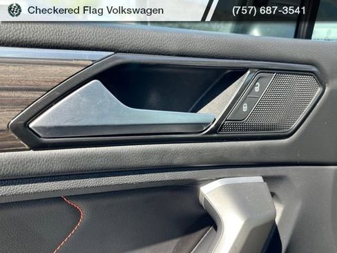 Used 2024 Volkswagen Tiguan Wolfsburg Edition FWD image 14