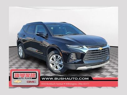 Used 2021 Chevrolet Blazer LT