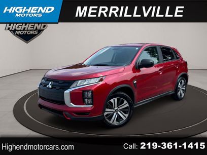 Used 2024 Mitsubishi Outlander Sport AWD