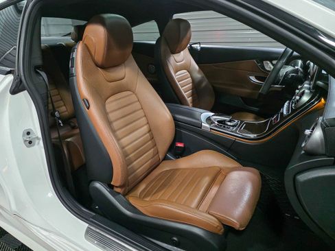 Used 2017 Mercedes-Benz C 43 AMG 4MATIC Coupe image 14