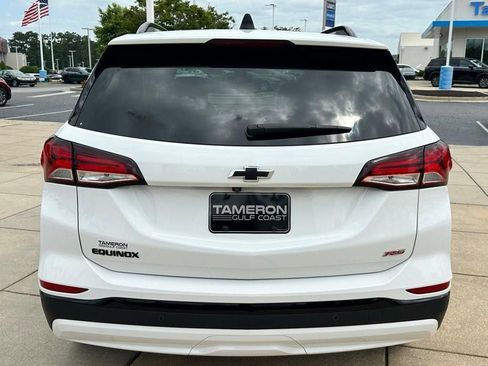 Used 2024 Chevrolet Equinox RS FWD image 3